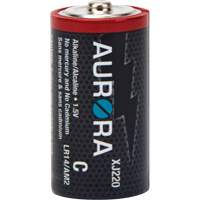 Industrial Alkaline Batteries, C, 1.5 V PR Distribution