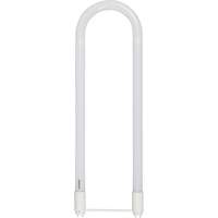 SubstiTUBE&reg; CURVALUME&reg; IPS LED T8 Lamp, 13 W, 2100 Lumens, G13 Base PR Distribution