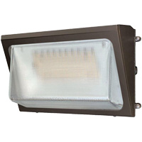 Luminaire mural, DEL, 120 -347 V, 40 W PR Distribution
