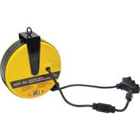 D&eacute;vidoir &agrave; cordon rallonge, 25', SJT, Calibre de 14/3, 13 A PR Distribution