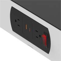 Tour de recharge LuxPower PR Distribution